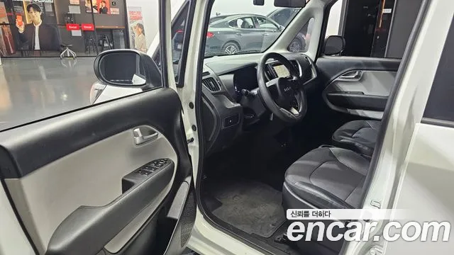 Kia RAY Новый Ray Фургон — Фото автомобиля 9