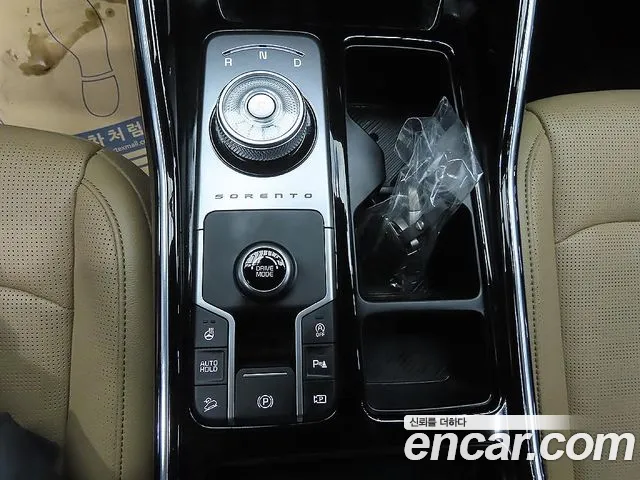 Kia Sorento — Фото автомобиля 14