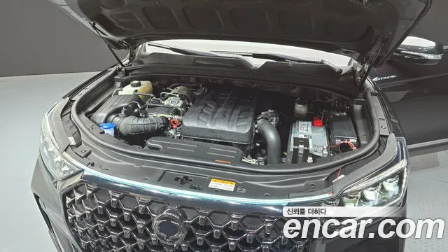 KG_Mobility_Ssangyong Rexton Rexton Arena Дизель 2.2 4WD — Фото автомобиля 6
