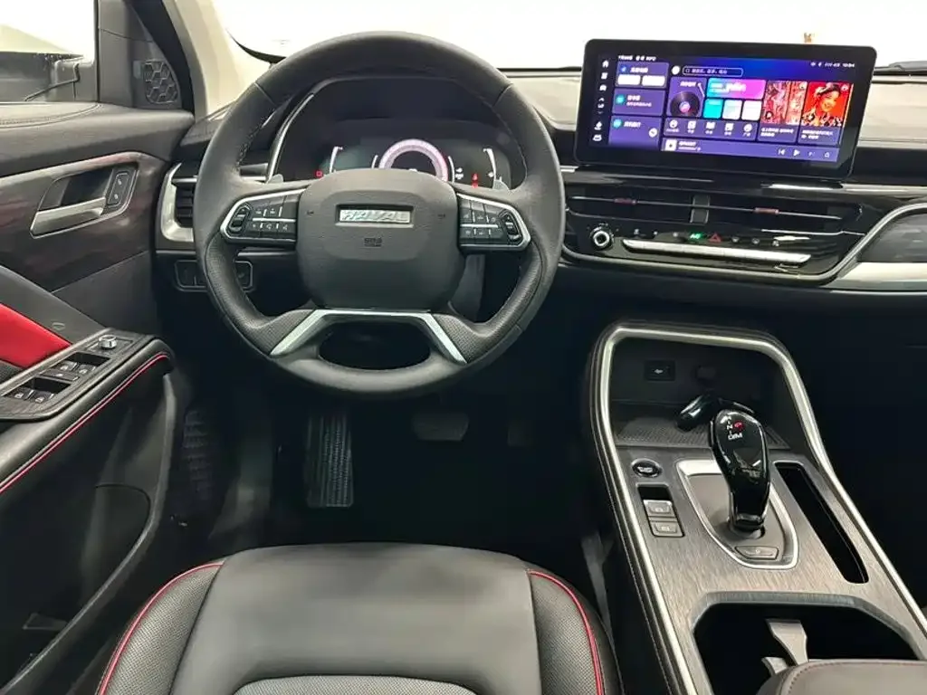 Haval Haval H6 2021 Model National Trend Edition 1.5T Auto Champion — Фото автомобиля 11