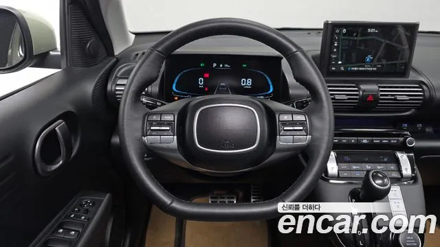 Hyundai Casper Casper Turbo Inspiration — Фото автомобиля 13