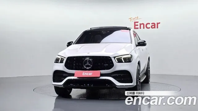 Фотография автомобиля — Mercedes-Benz GLE-Class