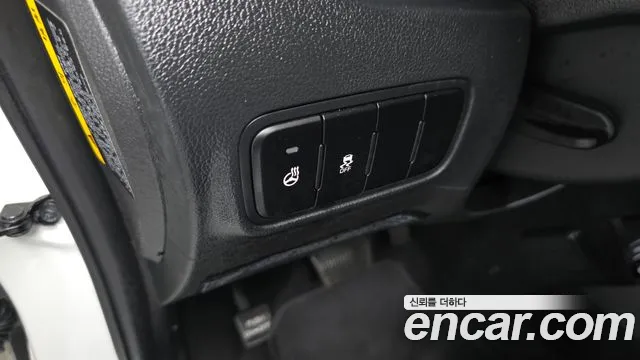 Kia RAY Новый Kia Ray Prestige — Фото автомобиля 28