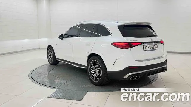 Mercedes-Benz GLC-Class X254 — Фото автомобиля 3