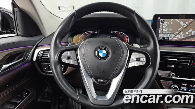 BMW Gran Turismo — Фото автомобиля 12