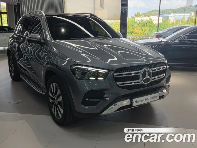 Mercedes-Benz GLE-Class W167 — Фото автомобиля 18