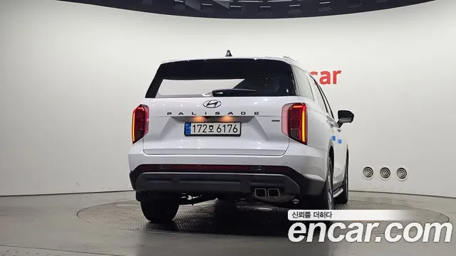 Hyundai Palisade The New Palisade Дизель 2.2 4WD — Фото автомобиля 4