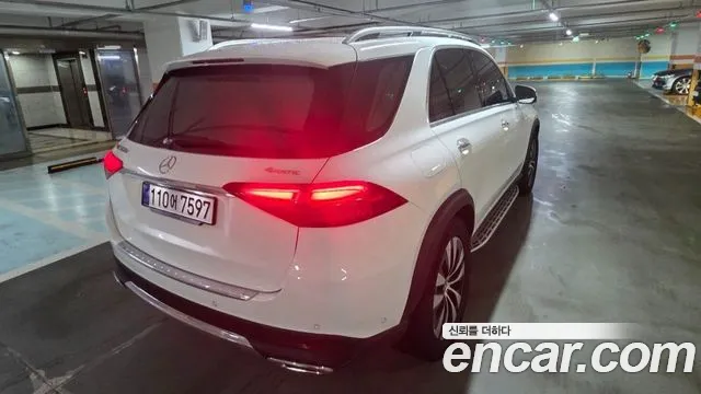 Mercedes-Benz GLE-Class GLE-класс W167 — Фото автомобиля 5