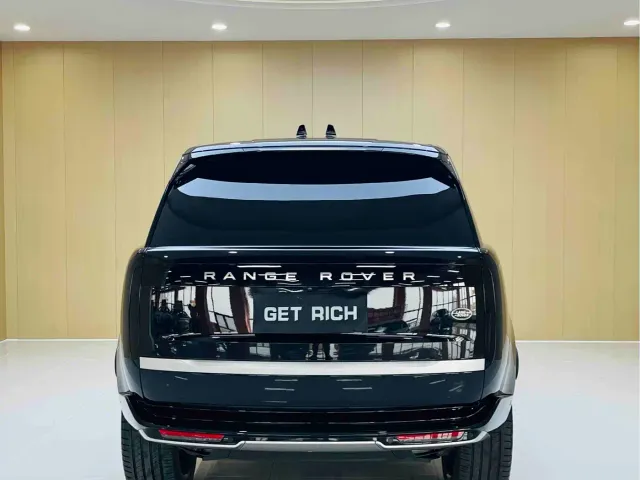 Land Rover Range Rover — Фото автомобиля 8