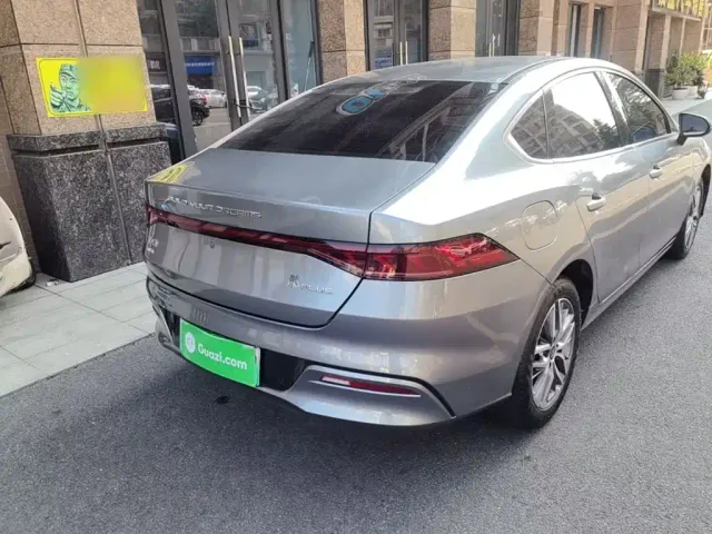 BYD Qin PLUS — Фото автомобиля 6
