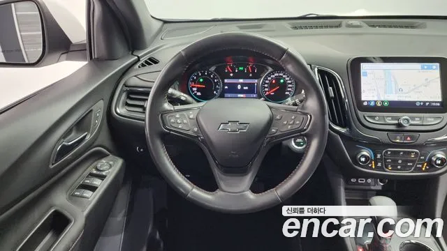 ChevroletGMDaewoo Equinox Новый Next Equinox — Фото автомобиля 13