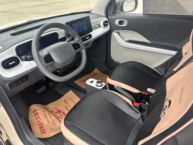 Geely Panda — Фото автомобиля 4