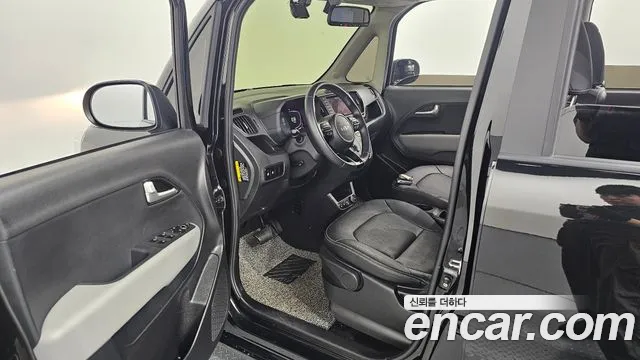 Kia Ray — Фото автомобиля 15