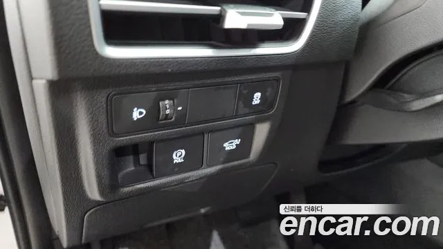 Hyundai Sonata Sonata Edge(DN8) 2.0 LPG(Для проката) — Фото автомобиля 27