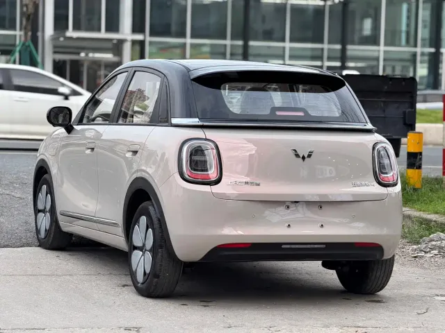Wuling Binguo Pro — Фото автомобиля 20