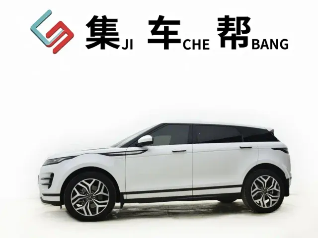 Land Rover Range Rover Evoque — Фото автомобиля 3