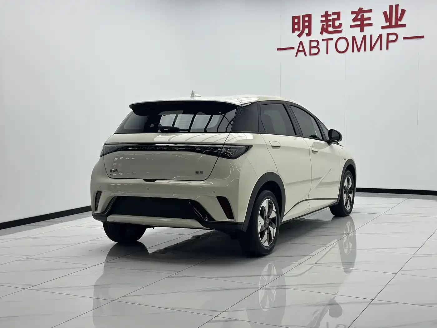 BYD Dolphin 2025 420km Freedom Edition — Фото автомобиля 9