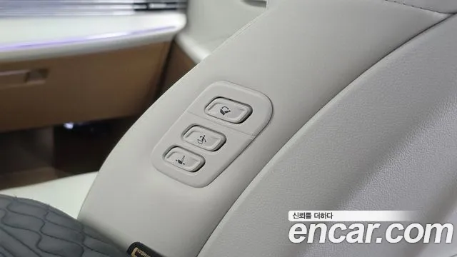 Hyundai Grandeur (New) Hybrid — Фото автомобиля 29