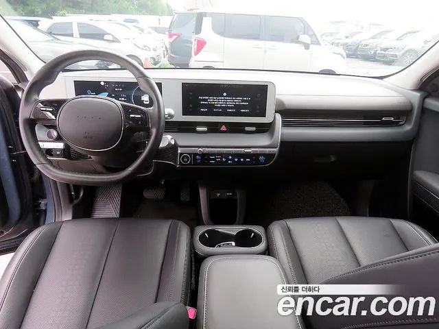 Hyundai Ioniq5 Ioniq5 — Фото автомобиля 10