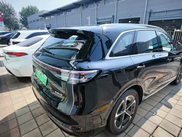 Shangjie SUV — Фото автомобиля 14
