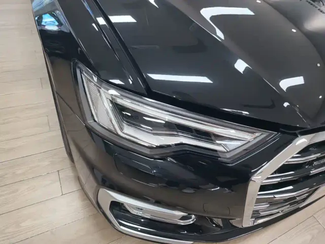 Audi A6L — Фото автомобиля 12