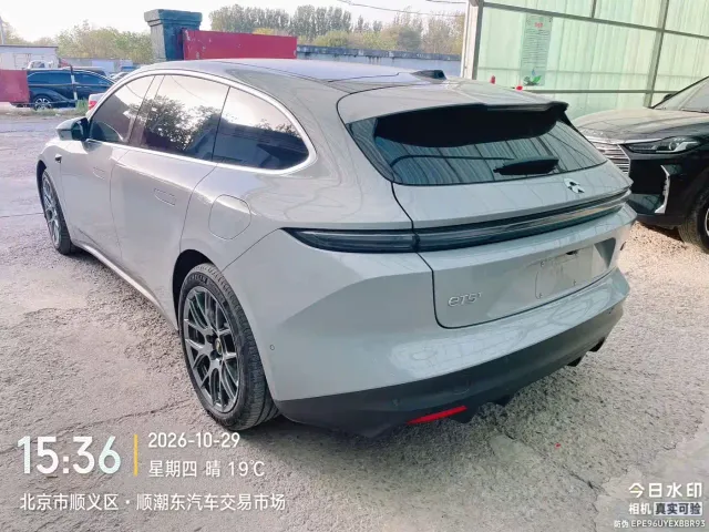 Nio ET5 Touring — Фото автомобиля 7