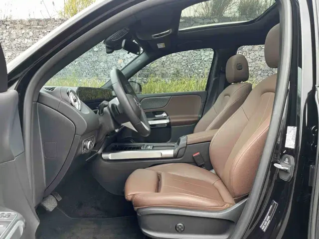 Mercedes-Benz GLB-Class — Фото автомобиля 9