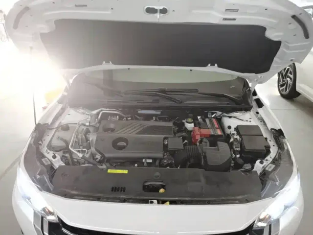 Nissan Sylphy — Фото автомобиля 19