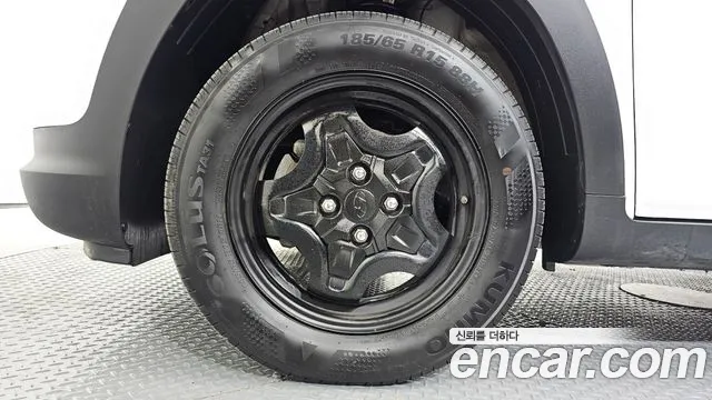 Hyundai Casper — Фото автомобиля 5