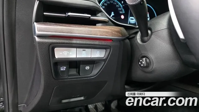 Genesis G80 RG3 — Фото автомобиля 23