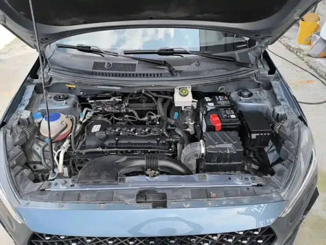 Chery Tiggo 3x — Фото автомобиля 19