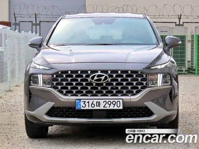 Hyundai Santa Fe Santa Fe (New) — Фото автомобиля 2