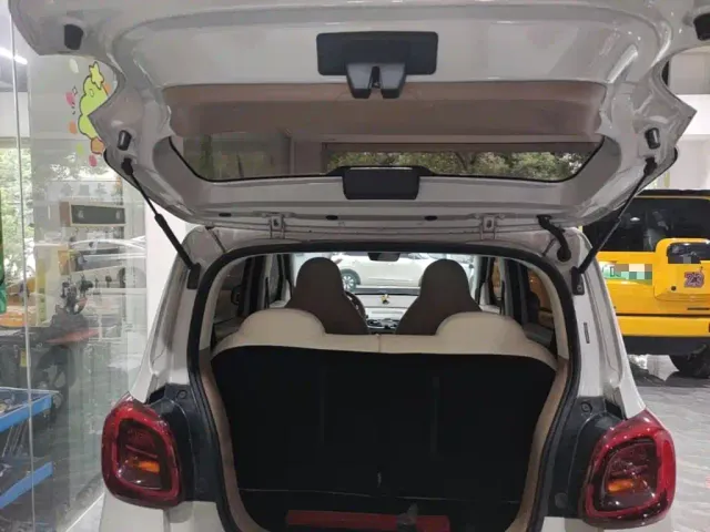 Wuling Hongguang Mini EV — Фото автомобиля 18