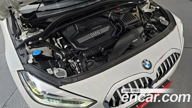 BMW 1-Series — Фото автомобиля 6