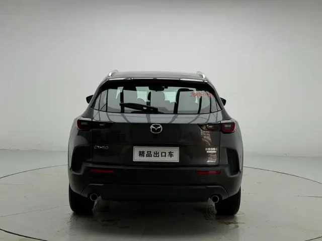 Mazda CX-50 Xingye — Фото автомобиля 5