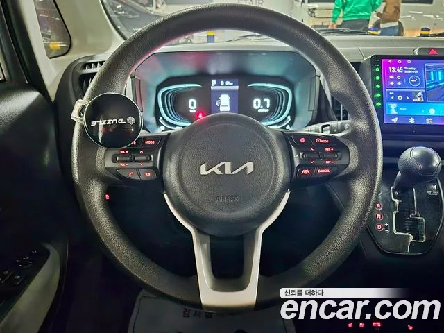Kia Ray New — Фото автомобиля 19