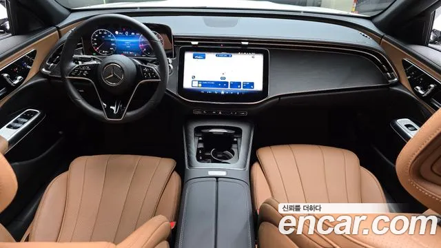 Mercedes-Benz E-Class W214 — Фото автомобиля 7