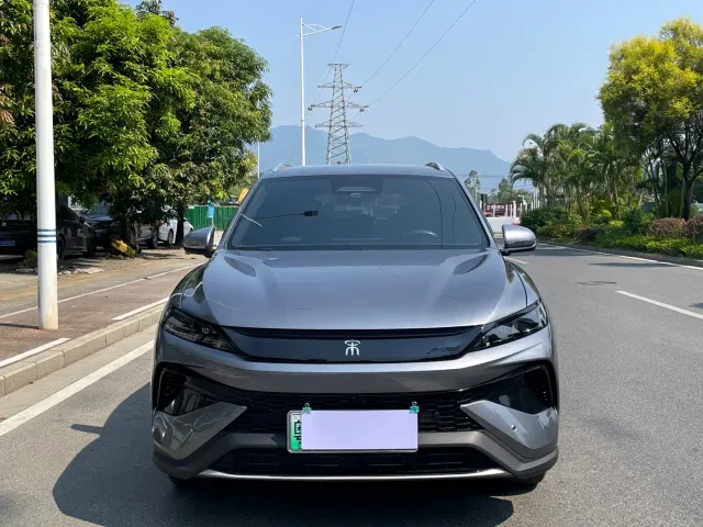 BYD Song Pro — Фото автомобиля 2