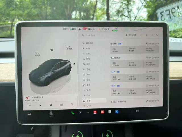 Tesla Model Y — Фото автомобиля 15
