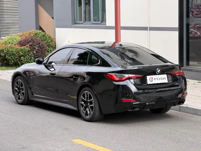 BMW 4 Series — Фото автомобиля 5