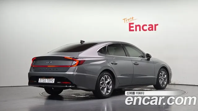 Hyundai Sonata Sonata (DN8) — Фото автомобиля 2