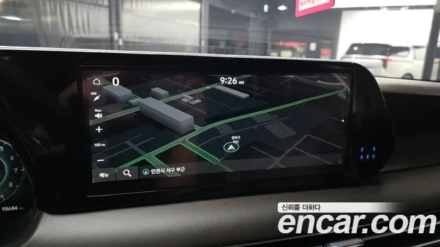 Hyundai Palisade The New — Фото автомобиля 21