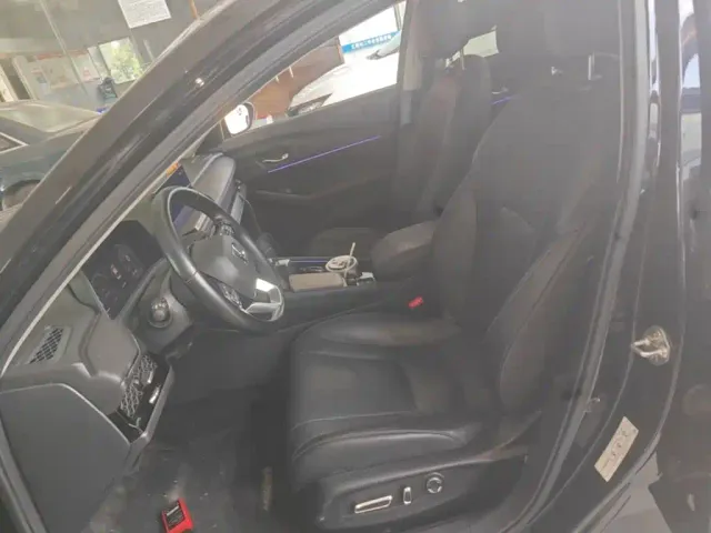 Honda Accord — Фото автомобиля 14