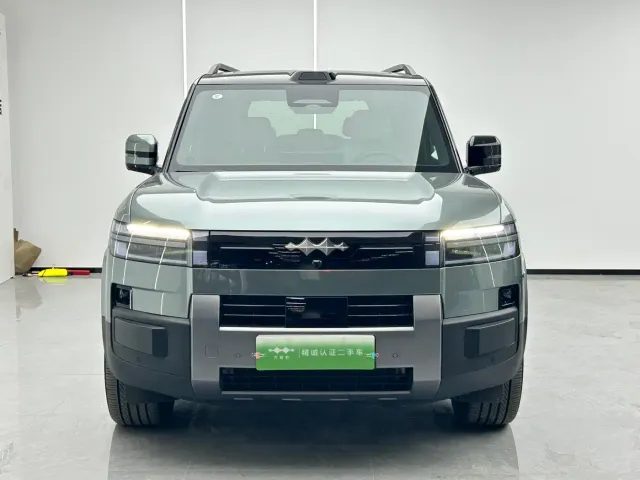 BYD FangChengBao Titanium 7 — Фото автомобиля 2