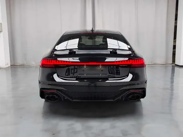 Audi A7 — Фото автомобиля 20