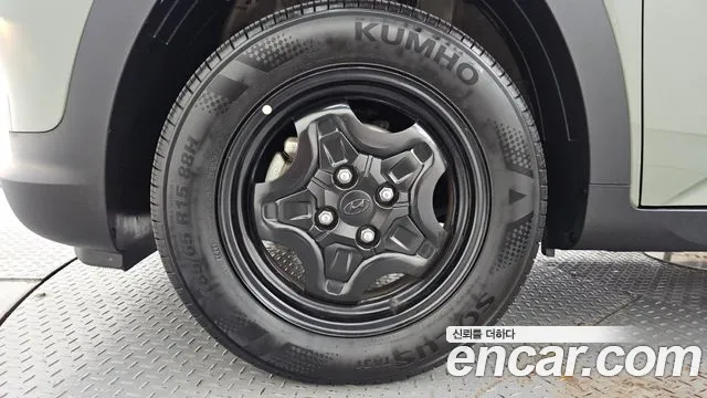Hyundai Casper Casper Turbo Essential — Фото автомобиля 4