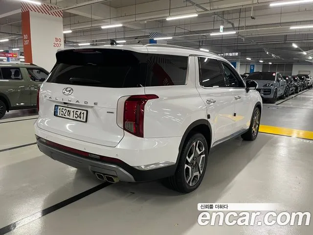 Hyundai Palisade The New Palisade — Фото автомобиля 3