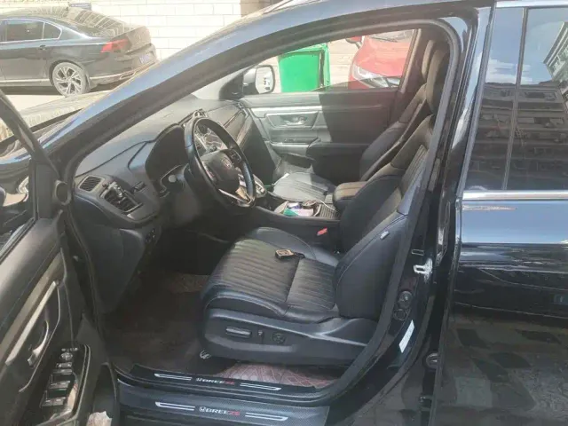 Honda Breeze — Фото автомобиля 9