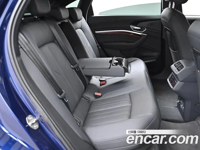 Audi e-tron — Фото автомобиля 12