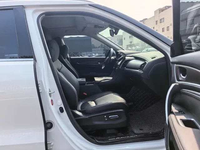 Honda Honda Avancier 2020 370TURBO 4WD Premium Edition — Фото автомобиля 13